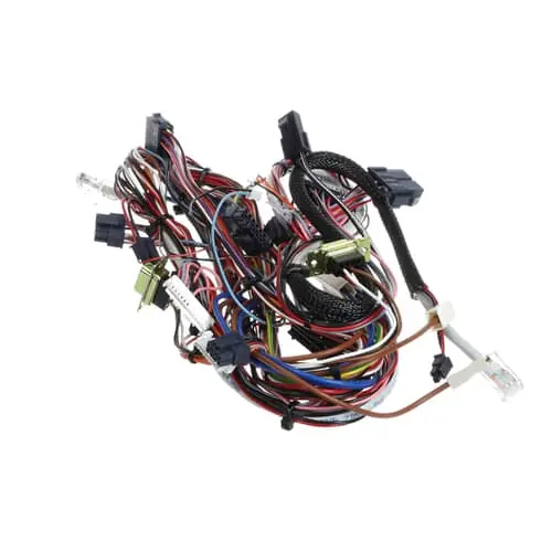 Nespresso 262645 General Wiring