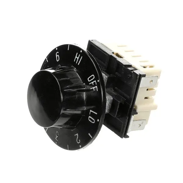 Marshall Air 108774 SWITCH INFINITE W/KNOB 120V