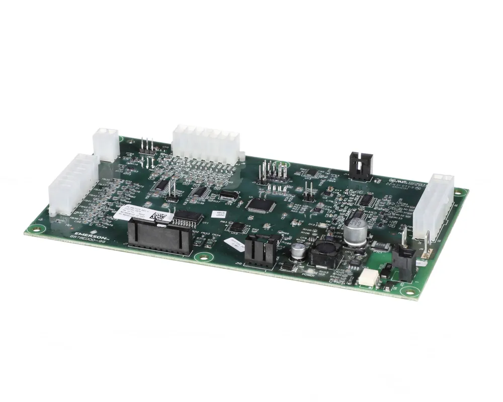 Middleby 77275 Board, I/O