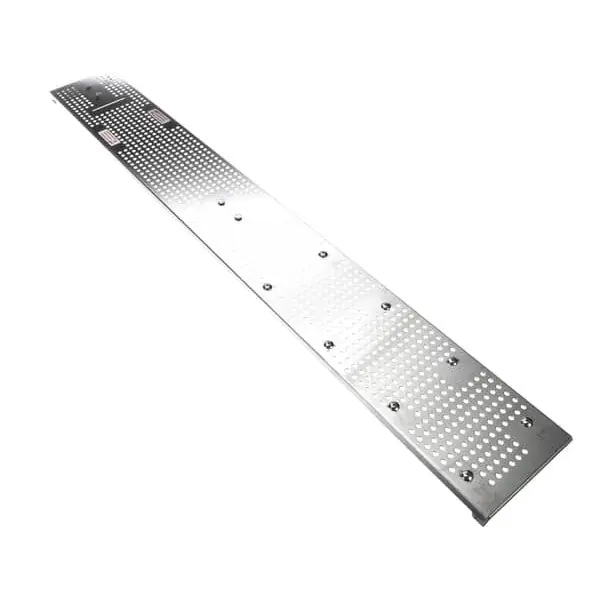 Marshall Air 161339 Guard Front Heat Asby