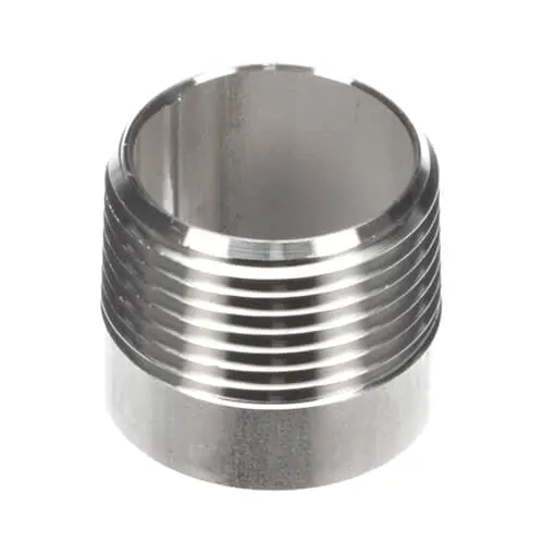 Vulcan FP-091-18 Pipe 1X1 1/8 Toe (SST) (Pro/Basic)