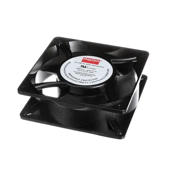 Federal Industries 41-11170 SQUARE AXIAL FAN 4 11/16 SQ GR