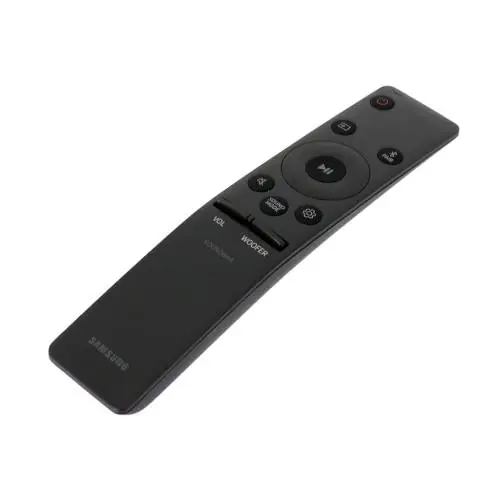 Samsung AH81-11678A Remote Control