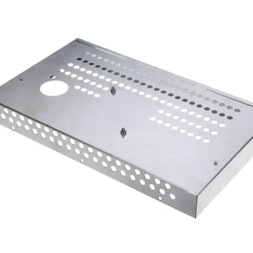 Merrychef SY324 X12 Control Panel Assembly