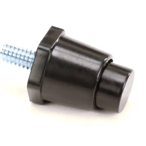Vollrath B400300 Legs,black 1 1/4-20