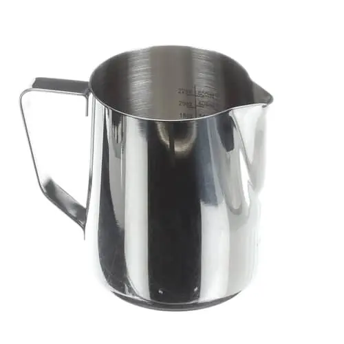 Unic E-32OZPITCHER Accessories: 32oz Steaming Pit