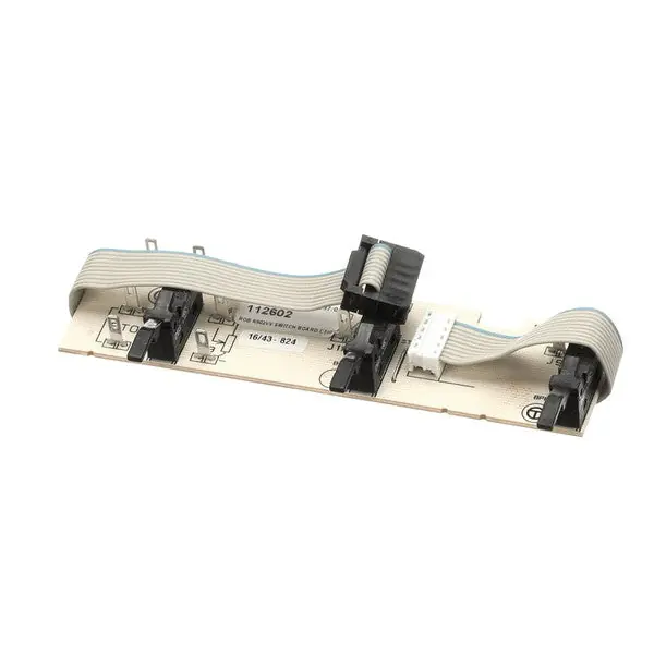 Robot Coupe 39977 Control Board