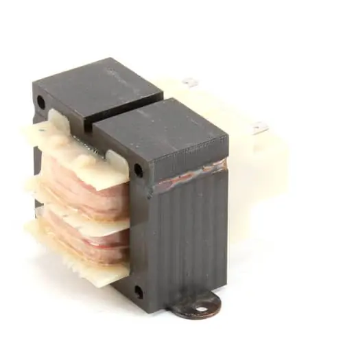 Scotsman 12-2860-01 Transformer 120 to 24 Volt 50/60HZ