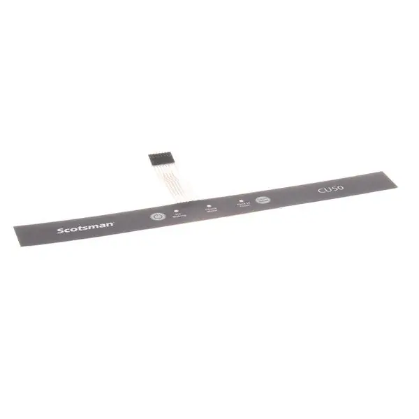 Scotsman 11-0588-01 Membrane Switch Overlay