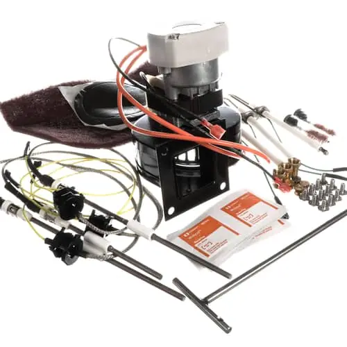 Duke 600341 Kit, Full Pm-natural 120v