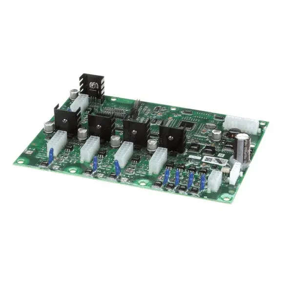 Bunn 38961.1006 KIT, CBA MAIN IMIX-5 256K