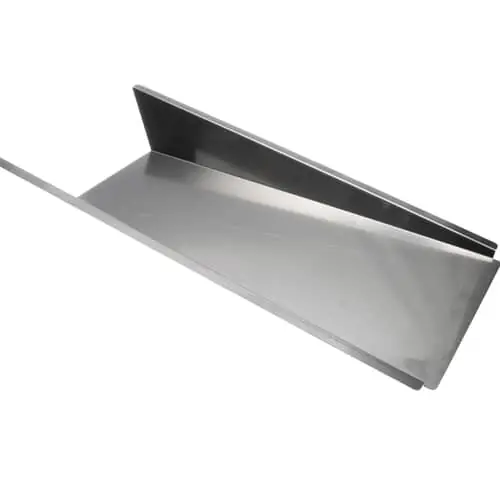 Southbend Range 1401729 Carriage Drip Pan Hd Brlr