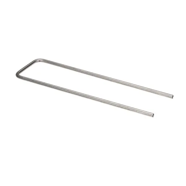 Randell HDROD200 ROD 10.43 Stainless Hood Double Bend PE