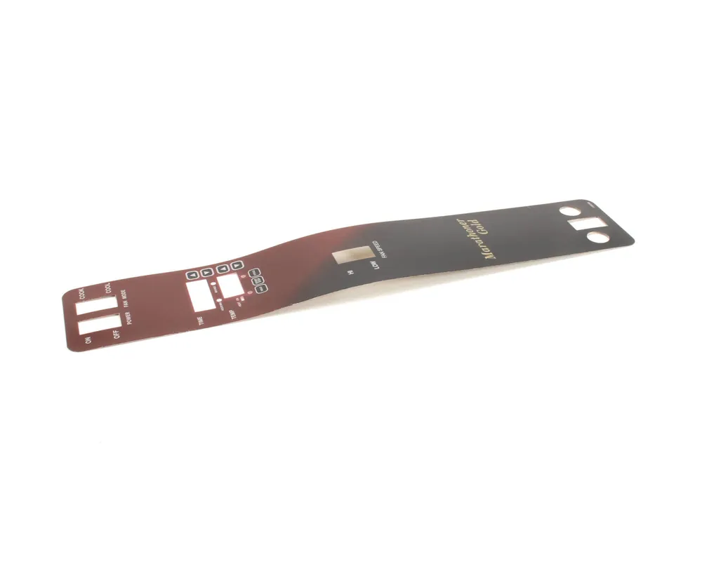 Southbend Range 1180350 Polypanel Cycle/Ch Controls