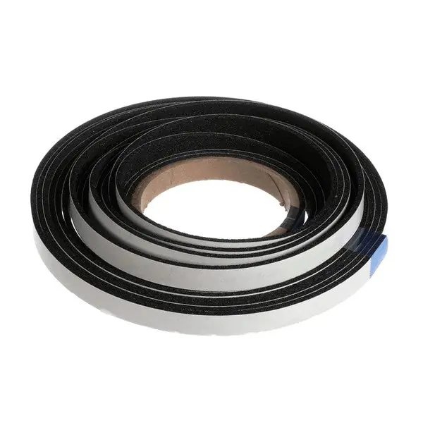 Jackson 5330-100-10-00 Strip 1/2 X 1/8 Sponge Rubber 25FT Or 50