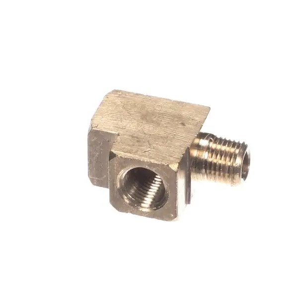 Edlund F016 Fitting 1/8 NPT Brass Street