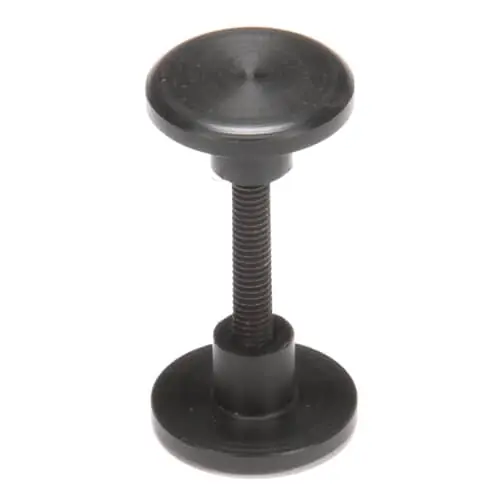 Turbo Air ZKGLASSCAP-B Side Glass Holder Power