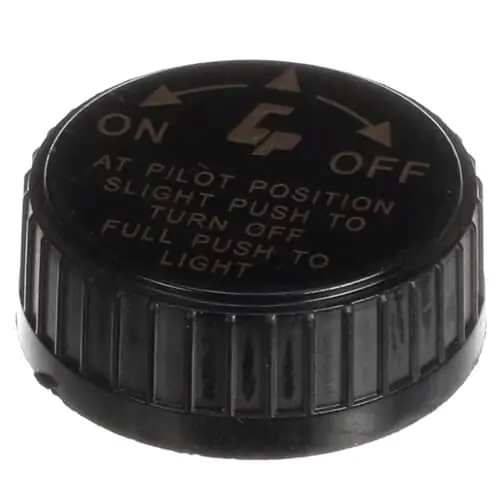 Wood Stone 7000-0764 Baprice Valve Knob Power Size Replacement 7000-0764