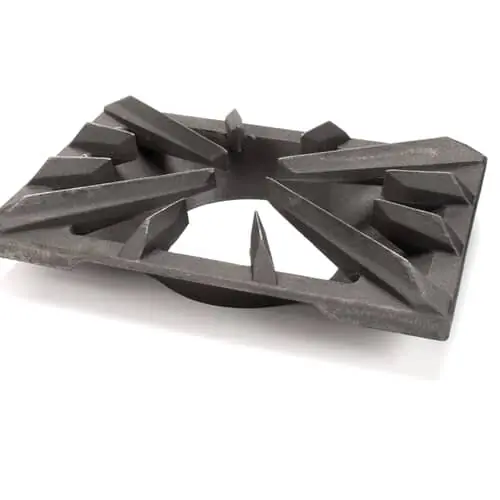 Vulcan 00-959326-00001 18 Front Grate Replacement MPN