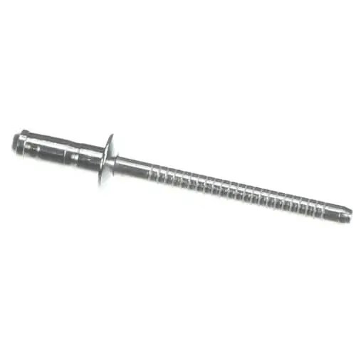 Rational 1604.0167P Rivet 4X10 Pack of 25 Replacement MPN
