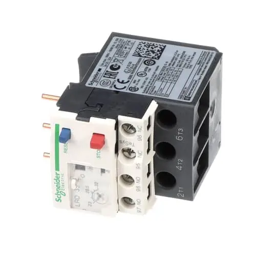 Robot Coupe 507204S Thermal Relay Lrd32 Tesys