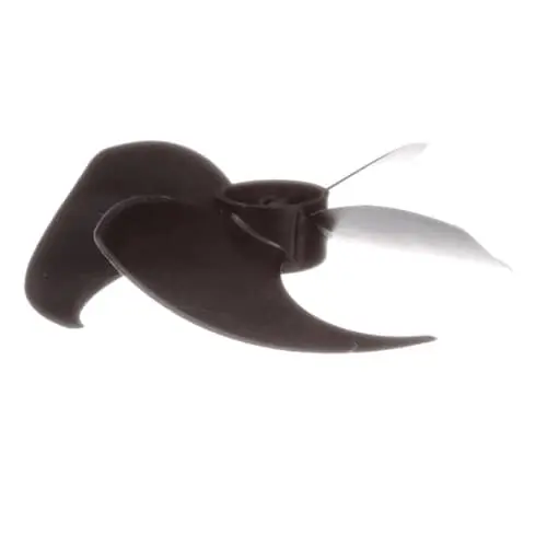 Turbo Air 3011802400 Fan Blade Eva