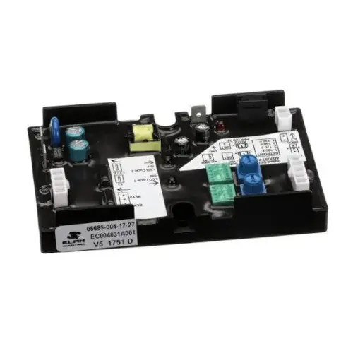 Jackson 6685-004-17-27 Thermostat Electronic Dual