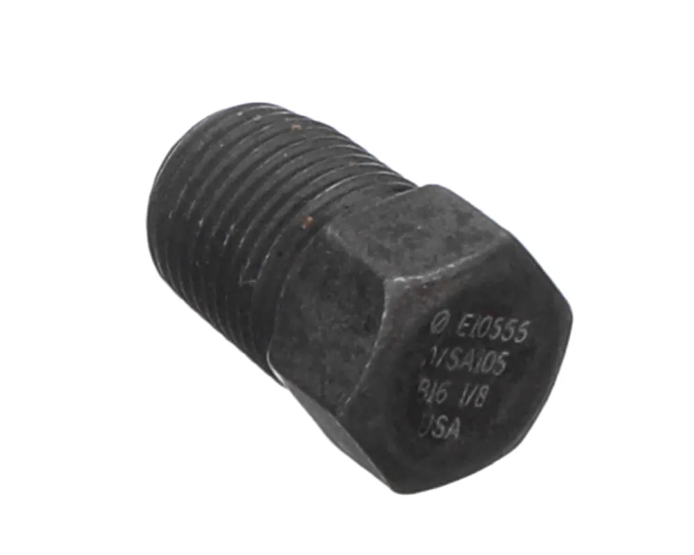Wood Stone 7000-0300 Plug 1/8 Npt Male Hex Head