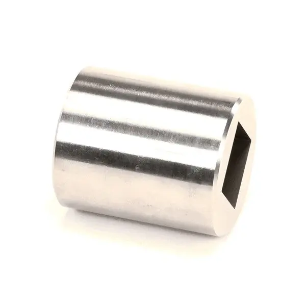 Stoelting 2187605 Coupler 1in Square-2 1/16in Lg