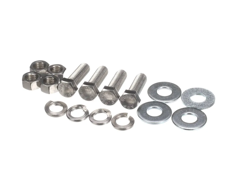 Turbochef HCT-3008 Bolts Cart Qty 4
