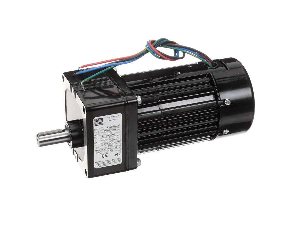 Marshall Air 504790 Motor, Ac 1/7hp 115v 1ph, 77lb