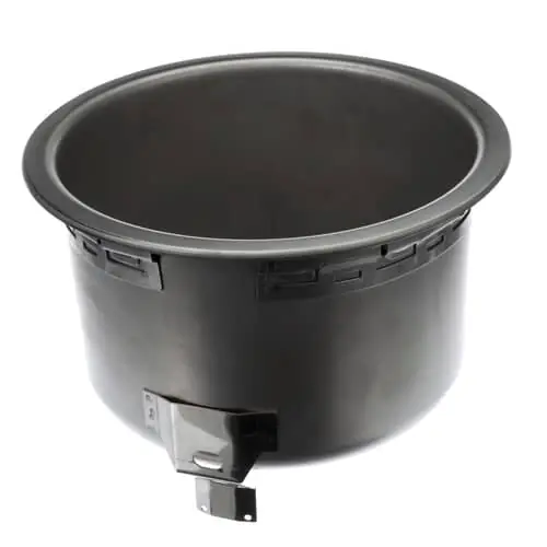 Wells SP2-WL0758 Pot Asm W/o Drain-ss10