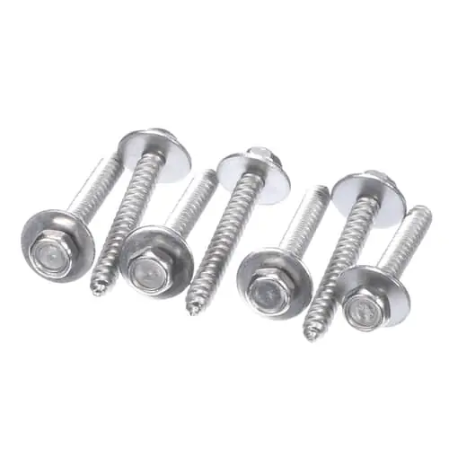 Rational 10.00.102P Hex Self Tapping Screw B4,2x32