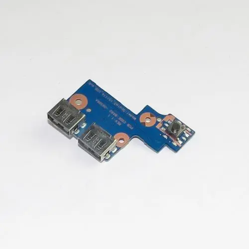Samsung BA92-09366A Assembly Board-Sub USB