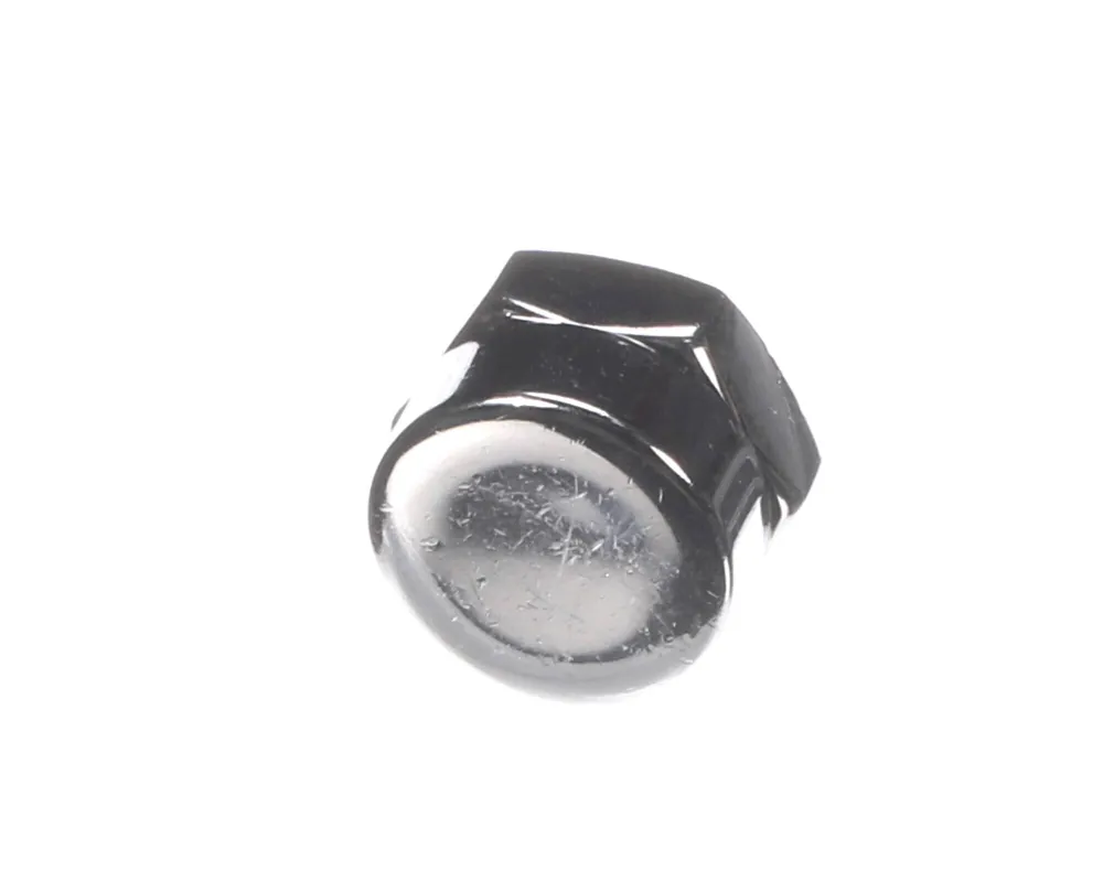 Unic CH10A Chromed Cap - 3/8 Bspf