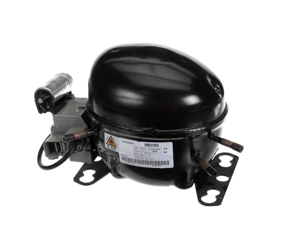 Master-Bilt 03-50990 Compressor Embraco EMC3125U