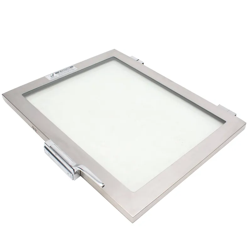 Metro RPC5-S9CTDDR S/s Top Dutch Clear Door