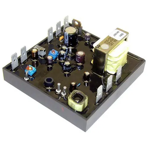 Lincoln 369728 TEMP CONTROL BOARD BA4461
