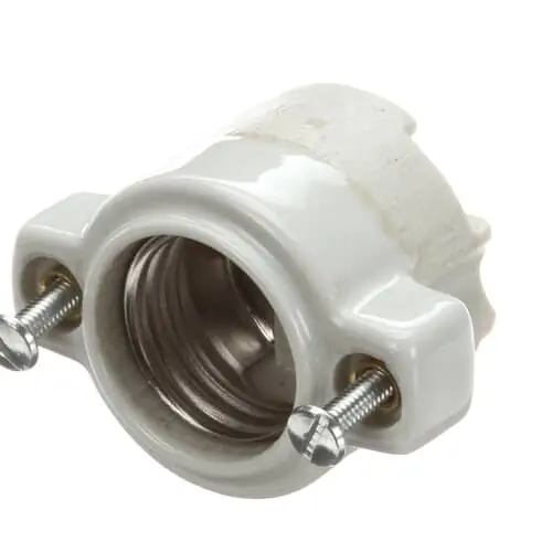 Carter-Hoffmann 15652614 Porcelain Socket 250V