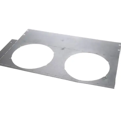 Structural Concepts 21-17141 Sbz6652dr Cond Fan Shroud