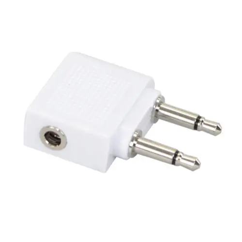 Sony 1-003-193-21 Adaptor Plug (In Flight Use)