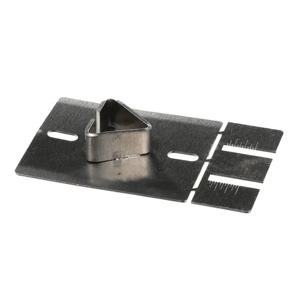 Baxter 01-1M6116-00002 LOCK RAMP W/GAUGE WELDMENT