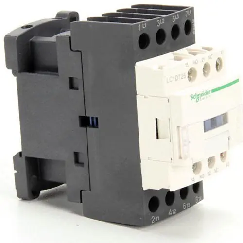 Bakers Pride 2E-M1371A Contractor 208V 25A 4POLE