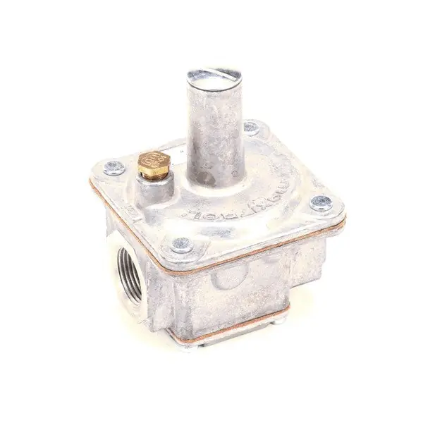 Montague 2145-8 Pressure Regulator -- Nat (dbl)