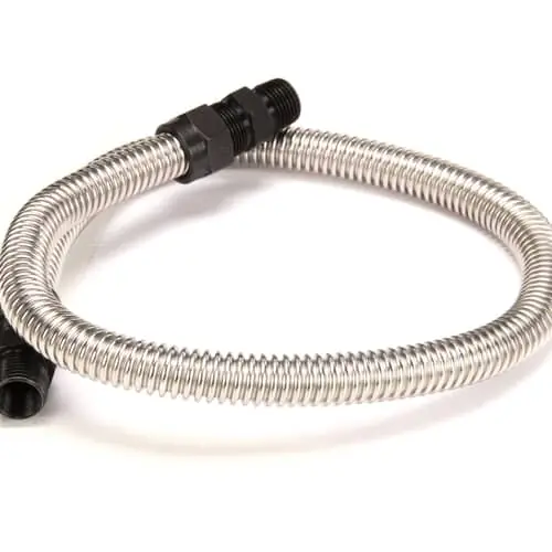Vulcan 00-426602-00002 Tube, Oil Section
