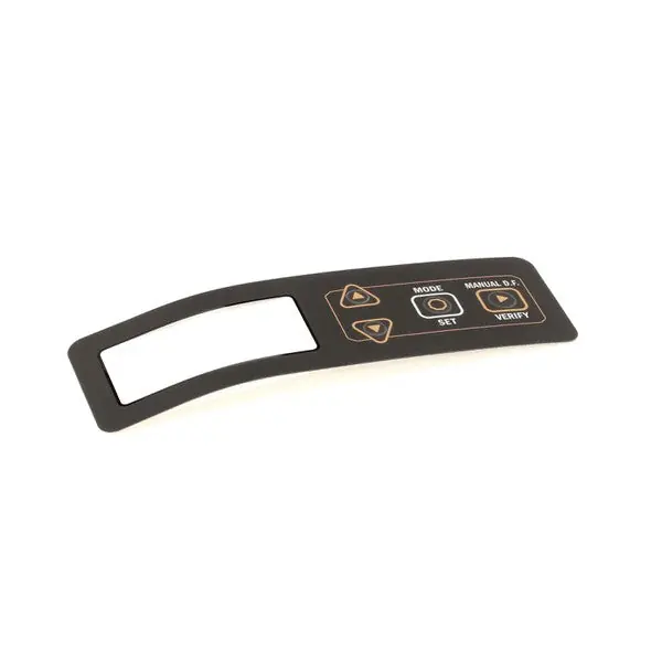 Nor-Lake 146432 Control Decal