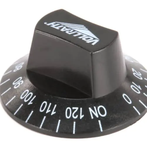Vollrath XCOA1008 Timer Knob COA7002/80