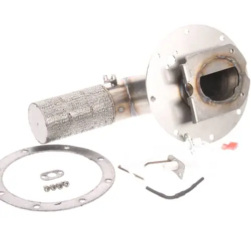 Rational 87.00.054 Burner Hot Air Kit