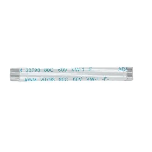 Sony 1-003-791-11 CABLE FLEXIBLE FLAT 10 CORE