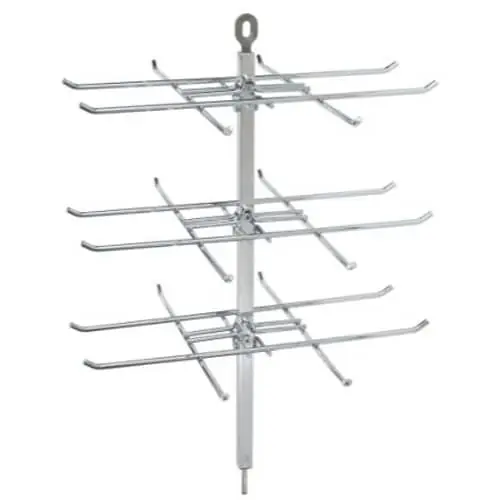 Winco EDM-1PR Pretzel Rack For Edm-1k